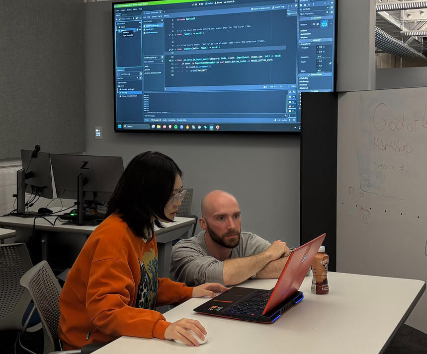 Teaching Godot Workshop